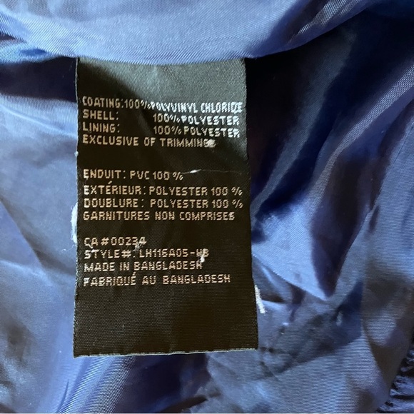 💜2FOR$17 London Fog Jacket - Picture 10 of 11